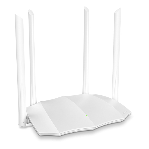 Router WiFi 5 (802.11ac) DualBand 2.4Ghz/5GHz, 4x6dBi, 867Mbps - TENDA TND-AC5-V30 SafetyGuard Surveillance