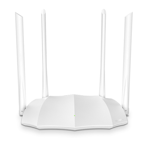 Router WiFi 5 (802.11ac) DualBand 2.4Ghz/5GHz, 4x6dBi, 867Mbps - TENDA TND-AC5-V30 SafetyGuard Surveillance