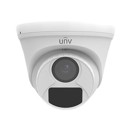 Cameră supraveghere de interior analogică, 5MP, lentilă 2.8mm, IR20m, IP67 - UNV UAC-T115-F28 SafetyGuard Surveillance