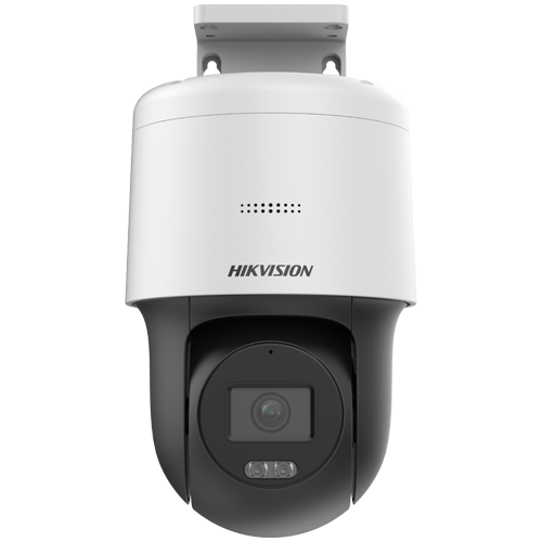 Camera miniPT IP 4MP, lentila 2.8mm, IR si White Light 30m, Audio si Speaker - HIKVISION DS-2DE2C400MW-DE-F1-S7 SafetyGuard Surveillance