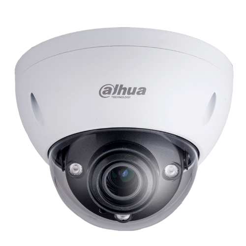 Camera de supraveghere Dahua HAC-HDBW3802E-ZH-3711, HDCVI Dome 4K, CMOS 1/1.8'', 3.7-11mm motorizat, IR 50m, WDR, IP67, IK10 SafetyGuard Surveillance