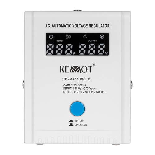 Stabilizator tensiune automat 1000VA Kemot URZ3438-1000 SafetyGuard Surveillance