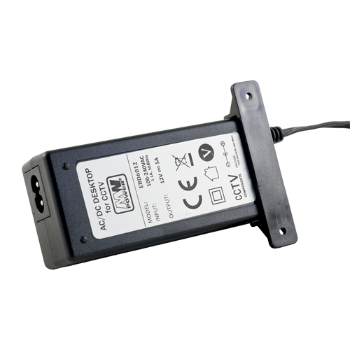 Sursa de alimentare 12V, 5Ah - MW Power SafetyGuard Surveillance