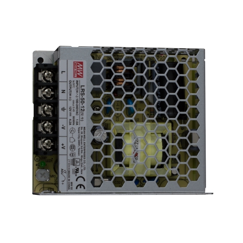 Sursa in comutatie MeanWell -13.8V, 4.2A SafetyGuard Surveillance