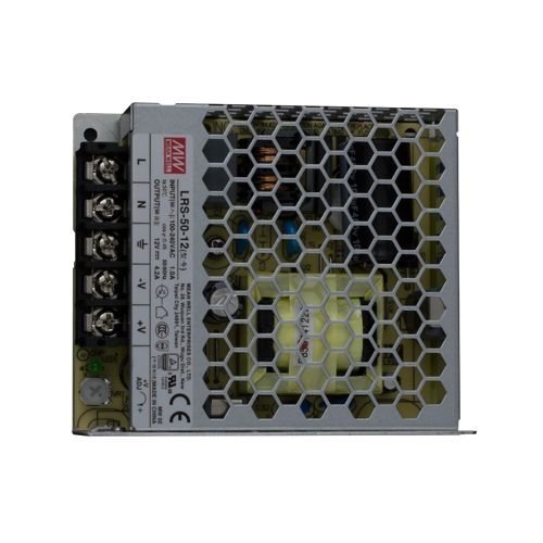 Sursa in comutatie MeanWell -13.8V, 4.2A SafetyGuard Surveillance