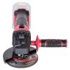 Polizor unghiular 20V ø125mm 10 000min-1 RDP-SAG20 Solo R20 RAIDER PRO 030136 HardWork ToolsRange