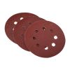 Masina de slefuit excentrica 450W, disc 125/150mm GRAPHITE 59G349 HardWork ToolsRange