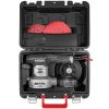 Masina de slefuit excentrica 450W, disc 125/150mm GRAPHITE 59G349 HardWork ToolsRange