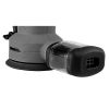 Masina de slefuit excentrica 450W, disc 125/150mm GRAPHITE 59G349 HardWork ToolsRange