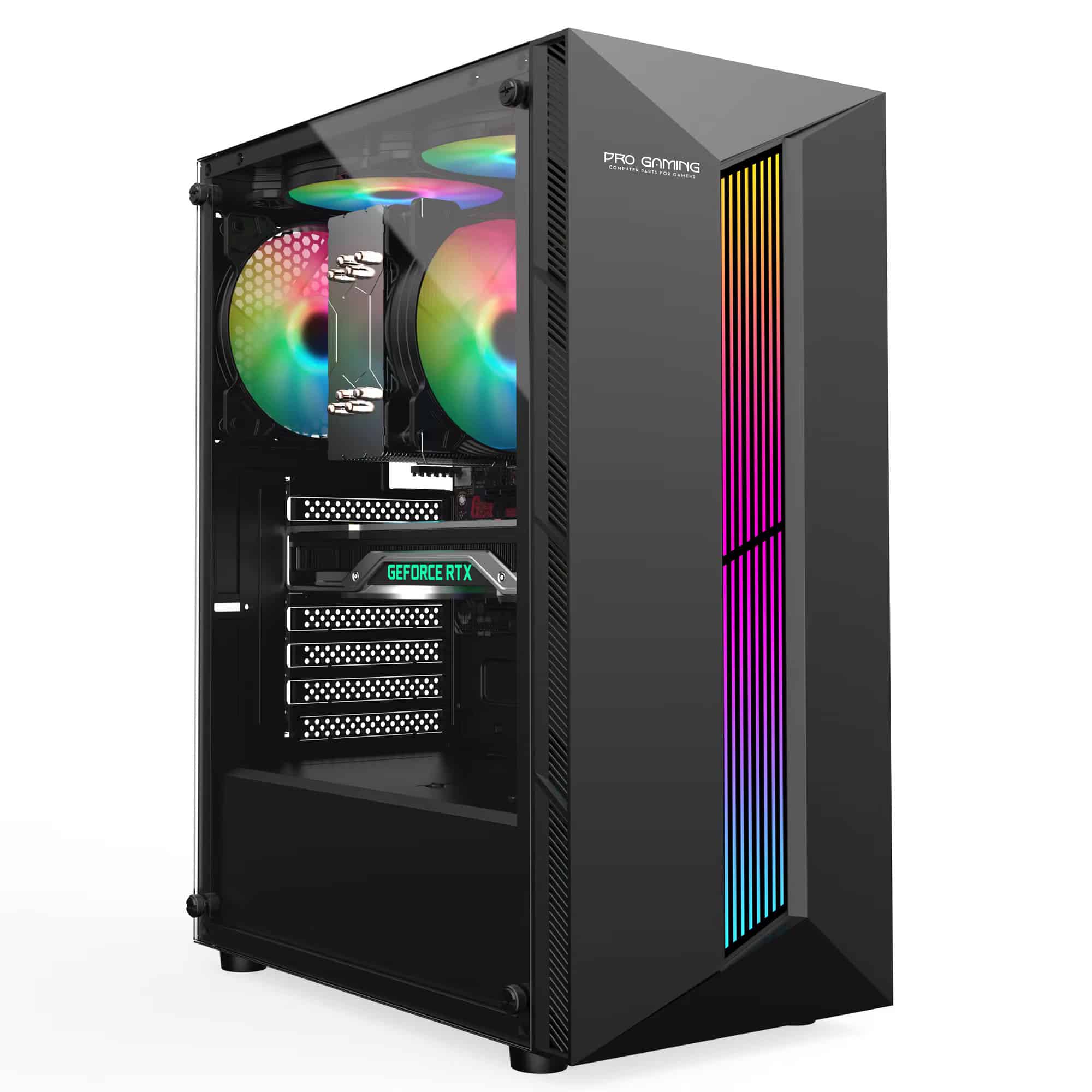 Calculator Scar 2 Intel Core i5-8400, 16GB DDR4, 256GB SSD + 1TB HDD, Placa Video 2GB NewTechnology Media