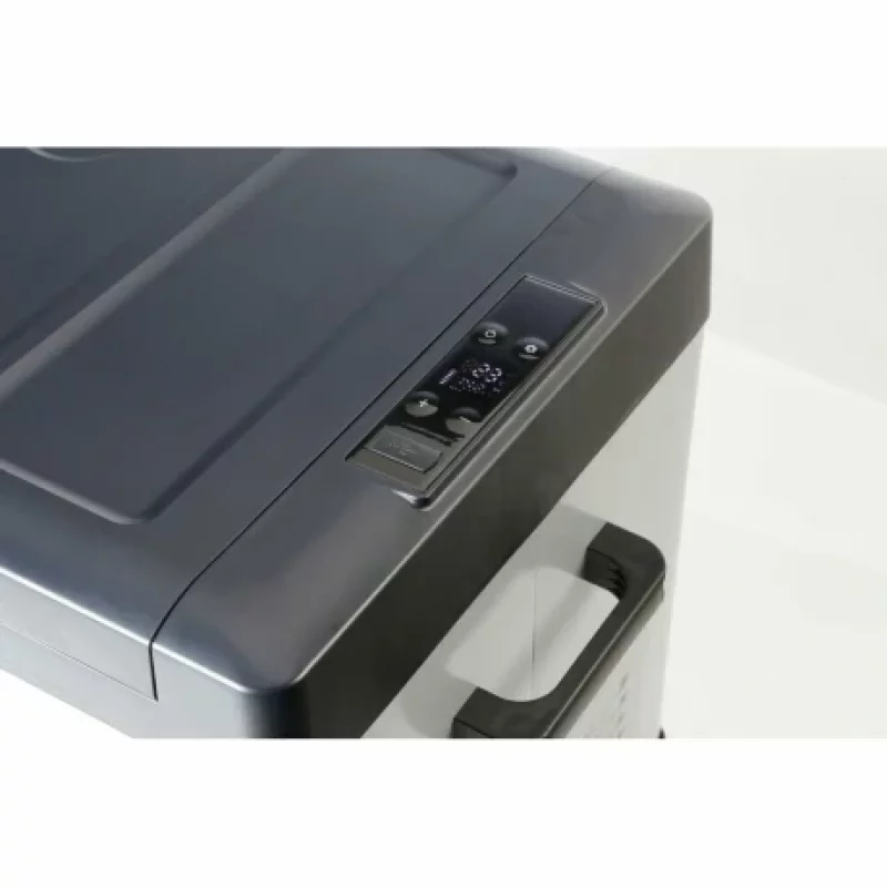 Lada frigorifica auto FC-40 cu compresor 40 litri 12/24V + 220V – portabila eficienta silentioasa Garage AutoRide