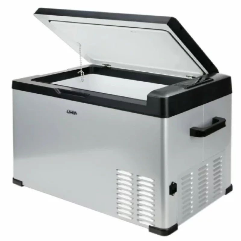 Lada frigorifica auto FC-40 cu compresor 40 litri 12/24V + 220V – portabila eficienta silentioasa Garage AutoRide