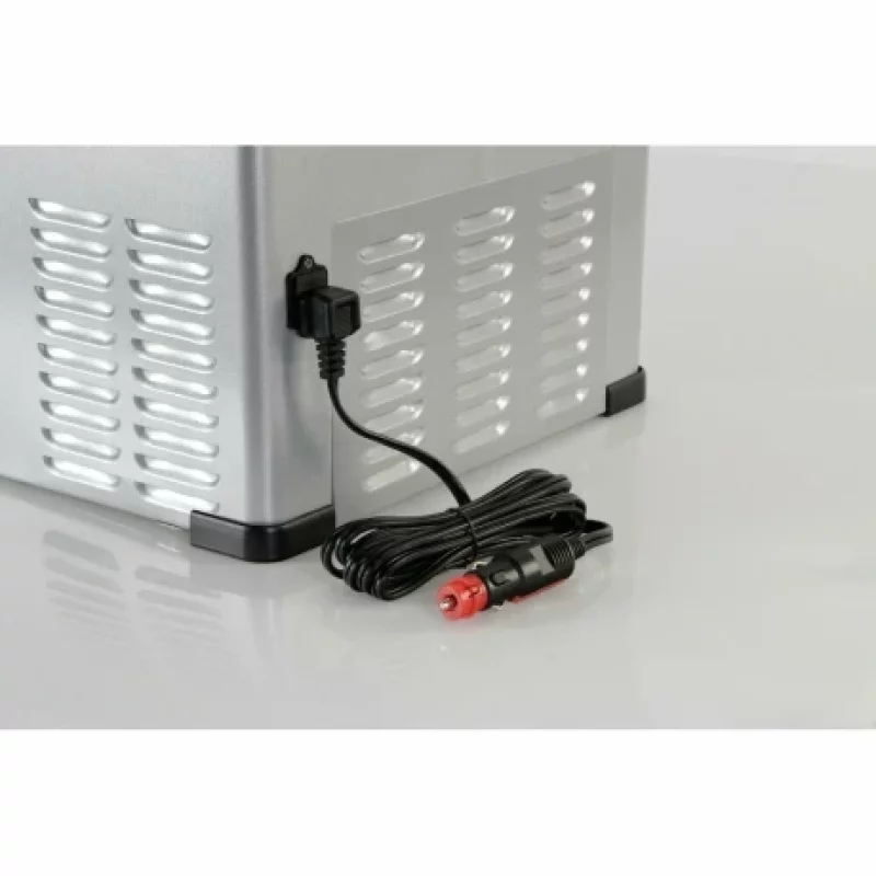 Lada frigorifica auto FC-40 cu compresor 40 litri 12/24V + 220V – portabila eficienta silentioasa Garage AutoRide