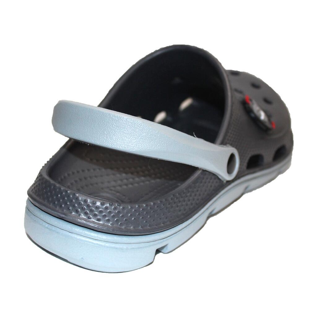 Papuci/saboti, clogs, pentru barbati, spuma EVA, gri, marimea 43, Jose Amorales GartenVIP DiyLine