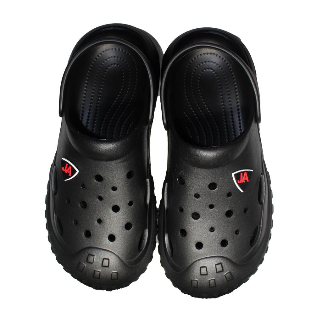 Papuci/saboti, clogs, pentru barbati, spuma EVA, negru, marimea 41, Jose Amorales GartenVIP DiyLine