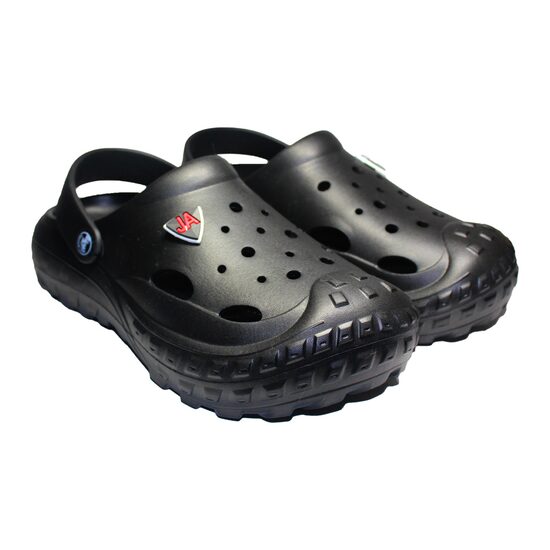 Papuci/saboti, clogs, pentru barbati, spuma EVA, negru, marimea 46, Jose Amorales GartenVIP DiyLine