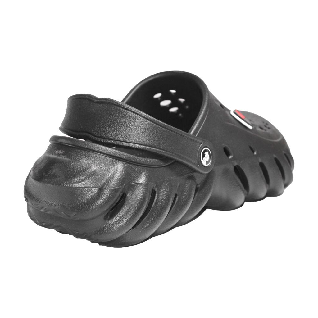 Papuci/saboti, clogs, pentru barbati, spuma EVA, talpa inalta, negru, marimea 42, Jose Amorales GartenVIP DiyLine