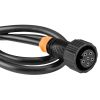Ciocan de lipit 60W, conector 5 PINI, NEO TOOLS 19-220 HardWork ToolsRange