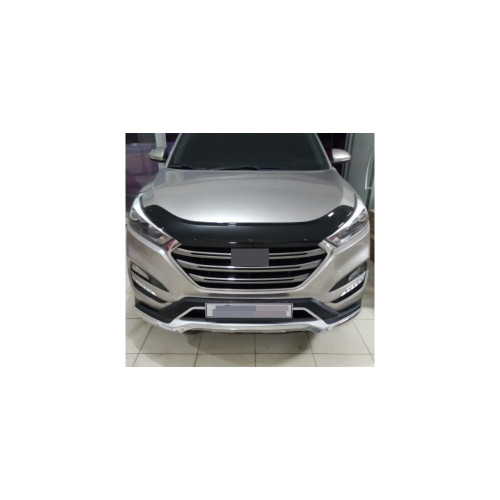 Deflector capota compatibil Hyundai Tucson 2016-2020 Cod: 3278K011 / DEF4 Automotive TrustedCars