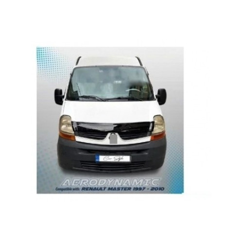 Deflector capota compatibil Renault Master 1997-2010 Cod: 28040 / DEF4 Automotive TrustedCars