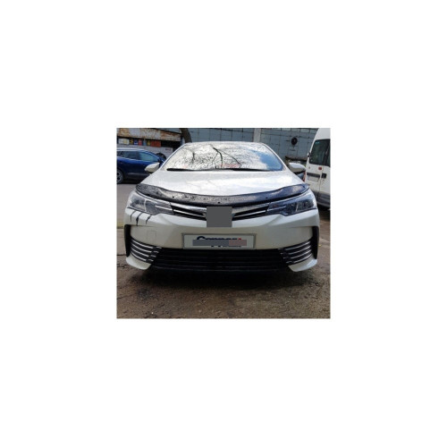 Deflector capota compatibil Toyota Corolla 2013-2018 Cod: 7926K031 / DEF4 Automotive TrustedCars