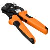 Cleste de sertizare 230mm autoreglabil 0,08 -16 mm2, AWG 26-5 NEO TOOLS 01-539 HardWork ToolsRange