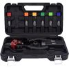Set de scule de nituire KS Tools 3 în 1, 15 bucăți KS TOOLS HardWork ToolsRange