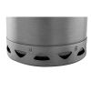 Set 2 oale turistice cu schimbator caldura, aluminiu NEO TOOLS 63-144 HardWork ToolsRange