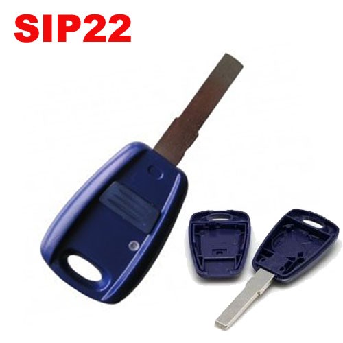 Carcasa Cheie Fiat Doblo 1 Buton AutoProtect KeyCars