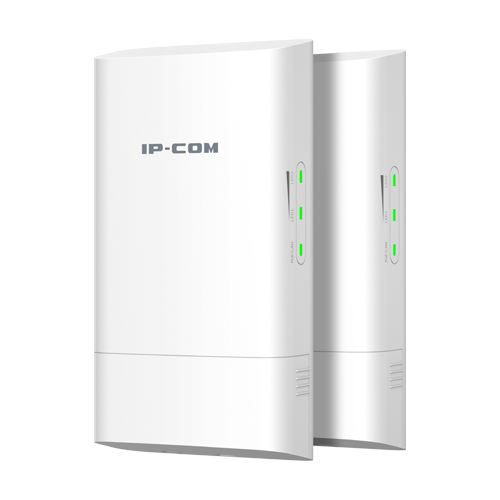 Acces Point de exterior, Wi-Fi 5, 5GHz, 867Mbps, 9dBi - max 1km, Management - IP-COM CPE5 SafetyGuard Surveillance