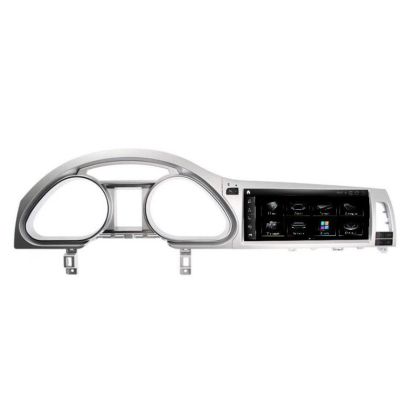 Navigatie Audi Q7 MMI2G Android ecran de 10.25 8+128 gb gps bluetooth 4G CarStore Technology