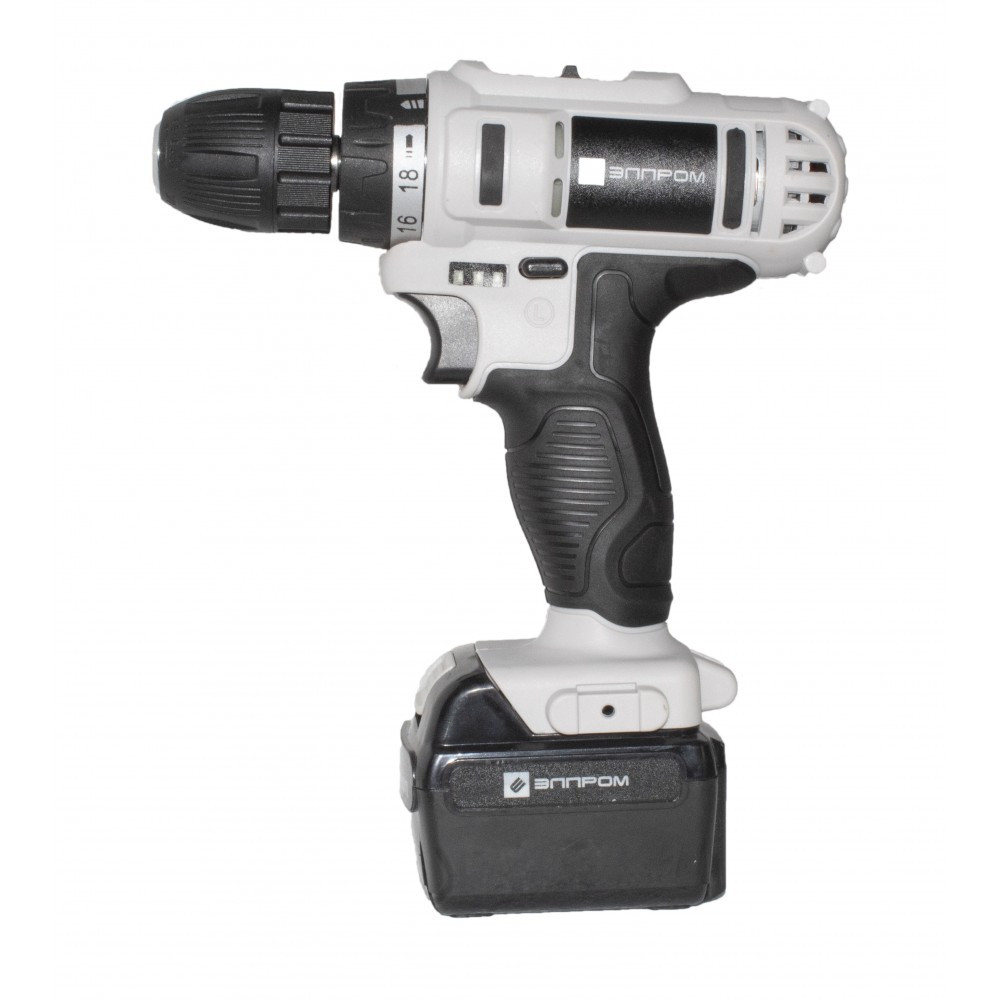 Autofiletanta Elprom EDA-18-2Li, fara fir, 2 Acumulatori, 18V, 2Ah Innovative ReliableTools