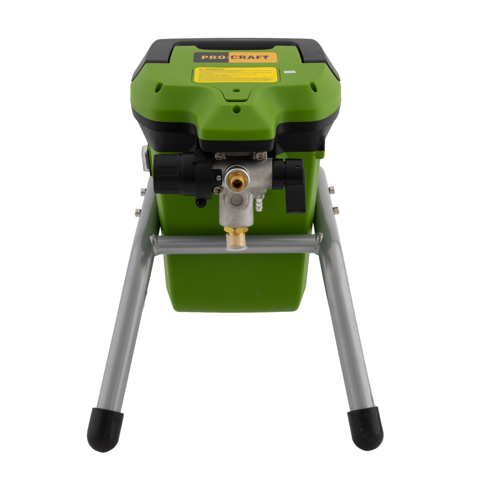 Aparat de vopsit Procraft PSE1100, statie cu turbina 700W, 200 bari, Universal Innovative ReliableTools