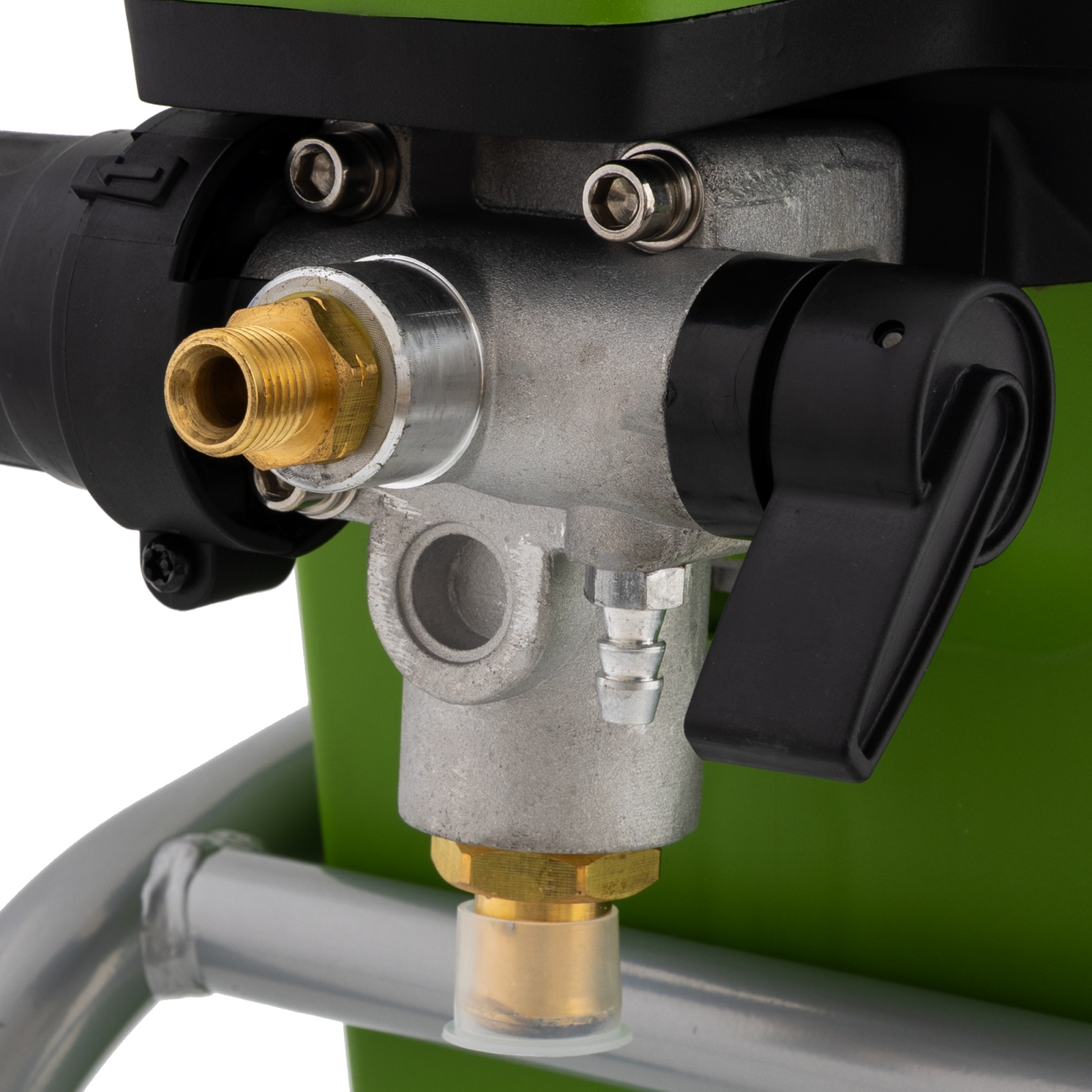Aparat de vopsit Procraft PSE1100, statie cu turbina 700W, 200 bari, Universal Innovative ReliableTools