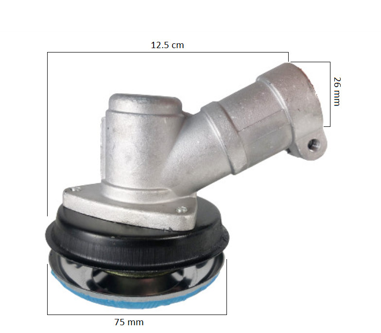 Cap reductor motocoasa 26mm 9T, Elefant Innovative ReliableTools