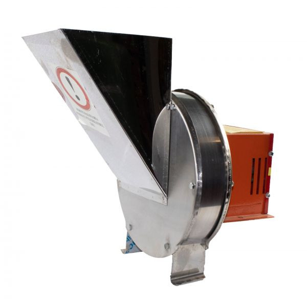 Razatoare electrica Vinita, 1.8 kw, Carcasa Inox ,1500 rpm Fructe, Legume, Radacinoase Innovative ReliableTools