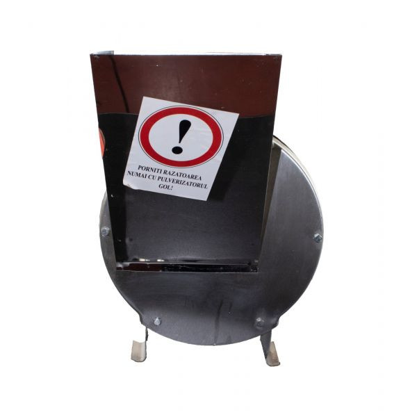 Razatoare electrica Vinita, 1.8 kw, Carcasa Inox ,1500 rpm Fructe, Legume, Radacinoase Innovative ReliableTools