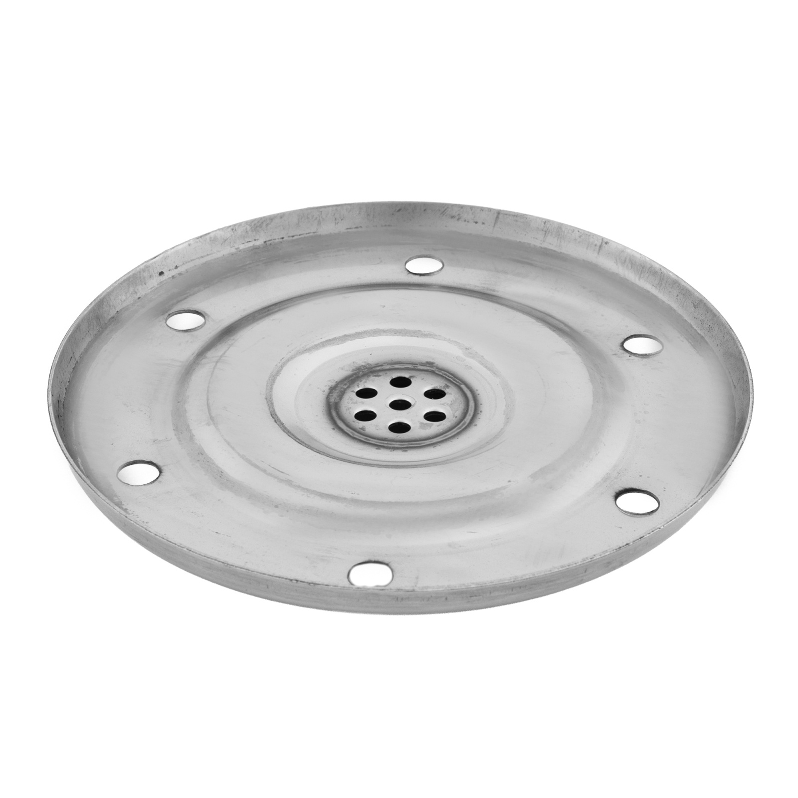 Flansa SS din otel-inox pentru hidrofor 24L, Elefant Innovative ReliableTools