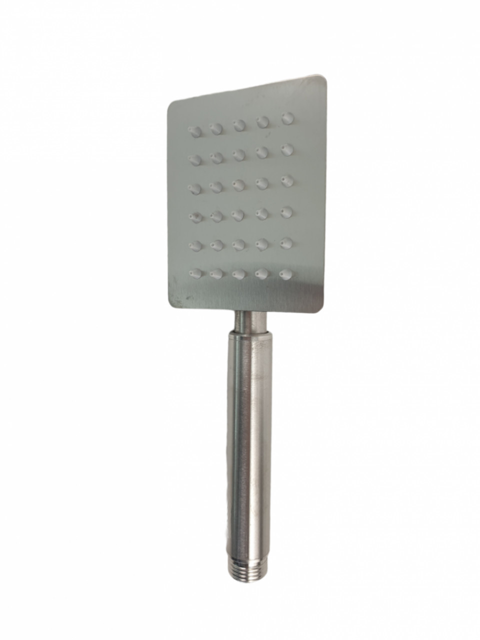 Para de dus dreptunghiulara MIXXUS SH-02, Otel inoxidabil, Dimensiune 100x80mm Innovative ReliableTools