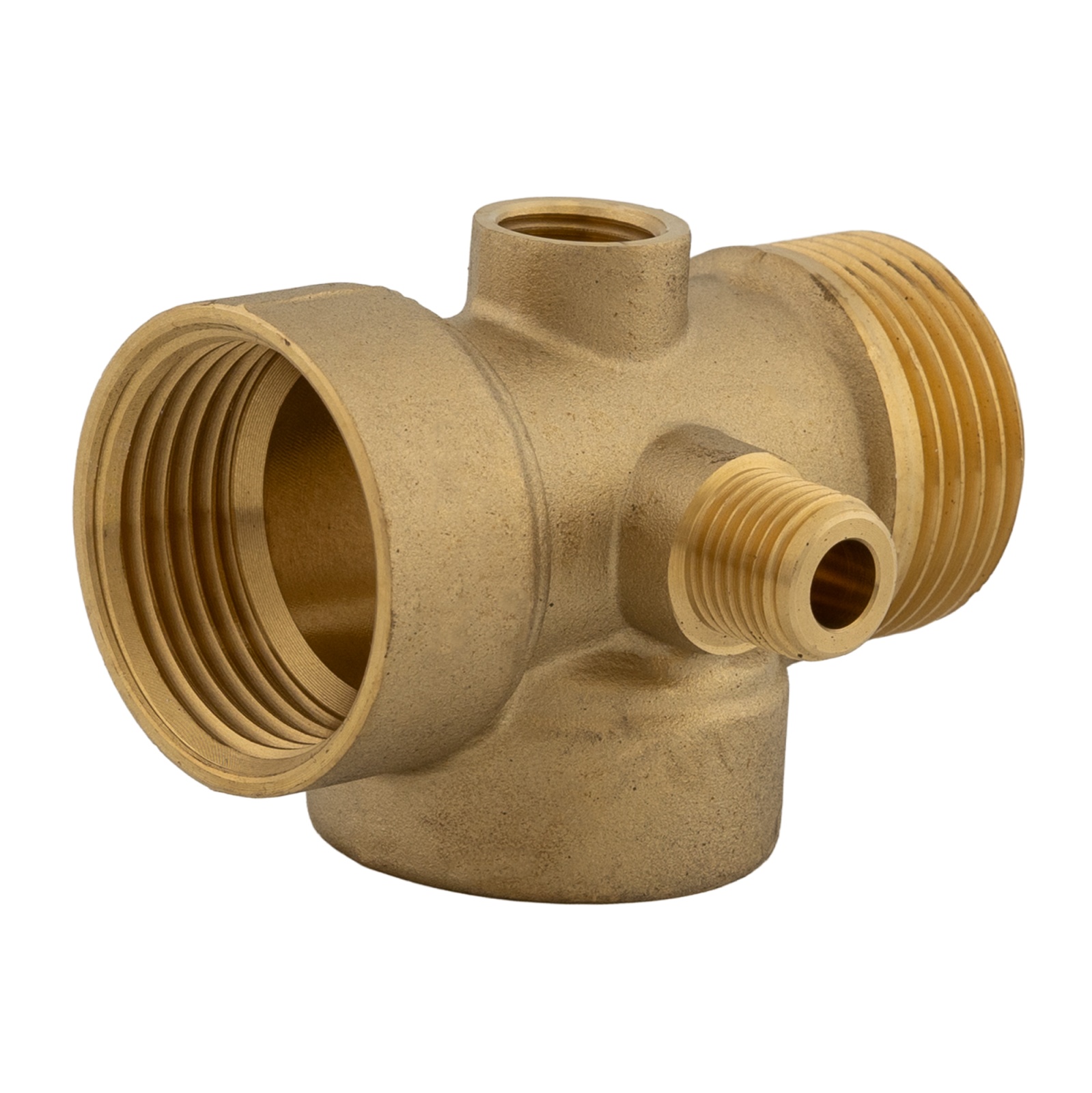 Teu de lagatura din alama cu 5 cai 7cm 170g, Elefant Innovative ReliableTools