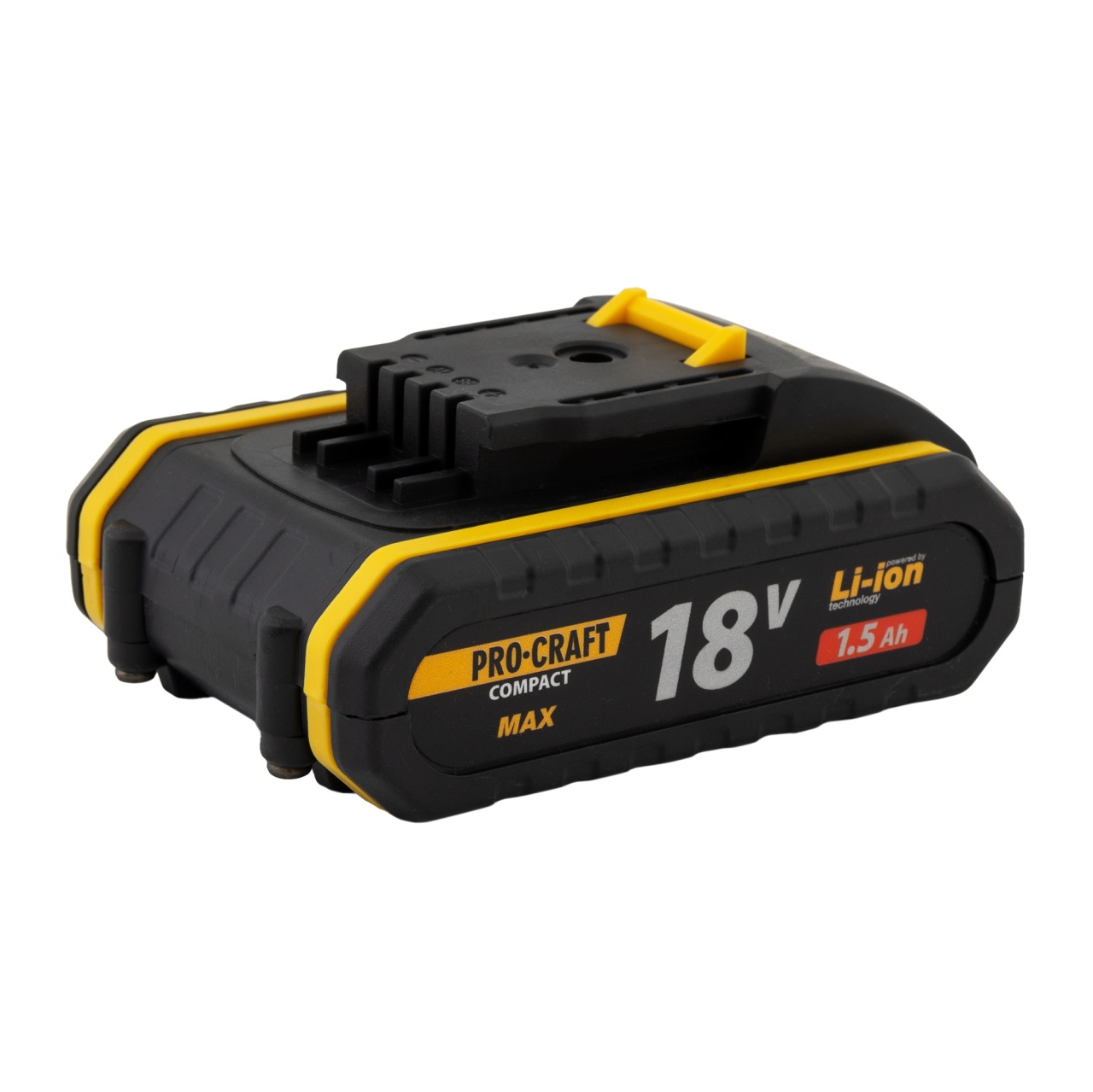 Autofiletanta Procraft Compact PA18C, 18V, 1.5 Ah 2 acumulatori Innovative ReliableTools