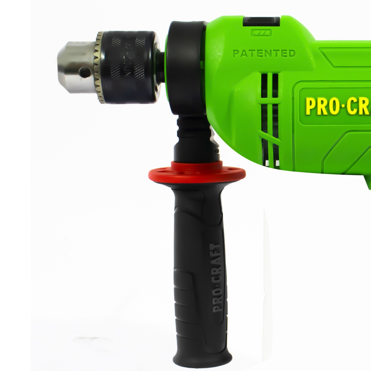 Masina de gaurit cu percutie Procraft PS1100, 810 W. 3000rpm, mandrina 13mm Innovative ReliableTools