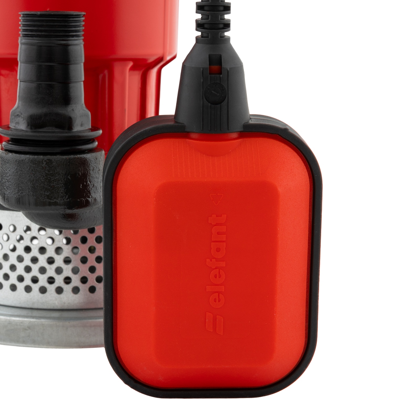 Pompa drenaj Elefant QDX1,5-32-0.75F, Plutitor 750 W Innovative ReliableTools