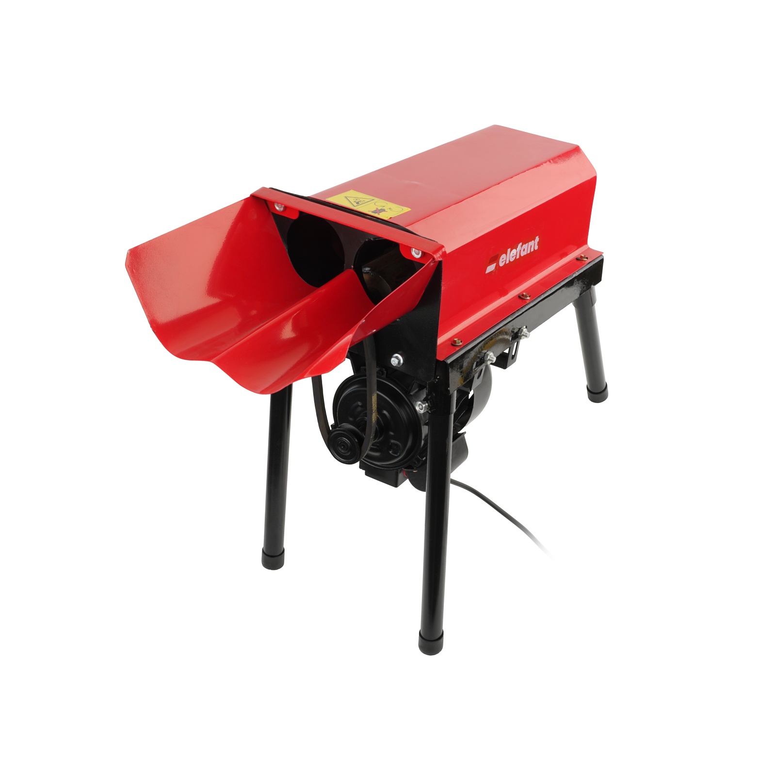 Batoza porumb Elefant BE-4000, Dubla, 2.5kW, 2900rpm, transmisie curea Innovative ReliableTools