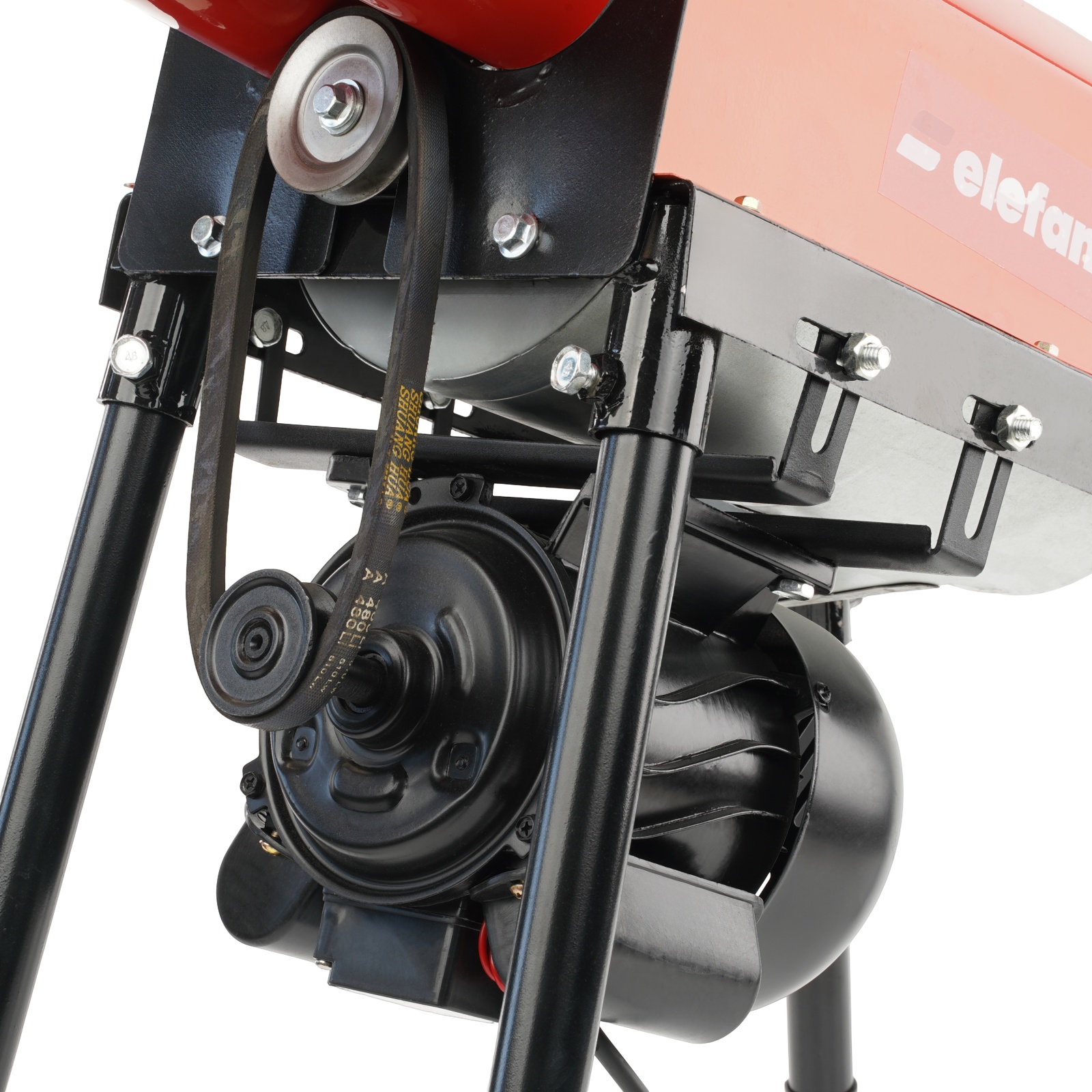 Batoza porumb Elefant BE-4000, Dubla, 2.5kW, 2900rpm, transmisie curea Innovative ReliableTools