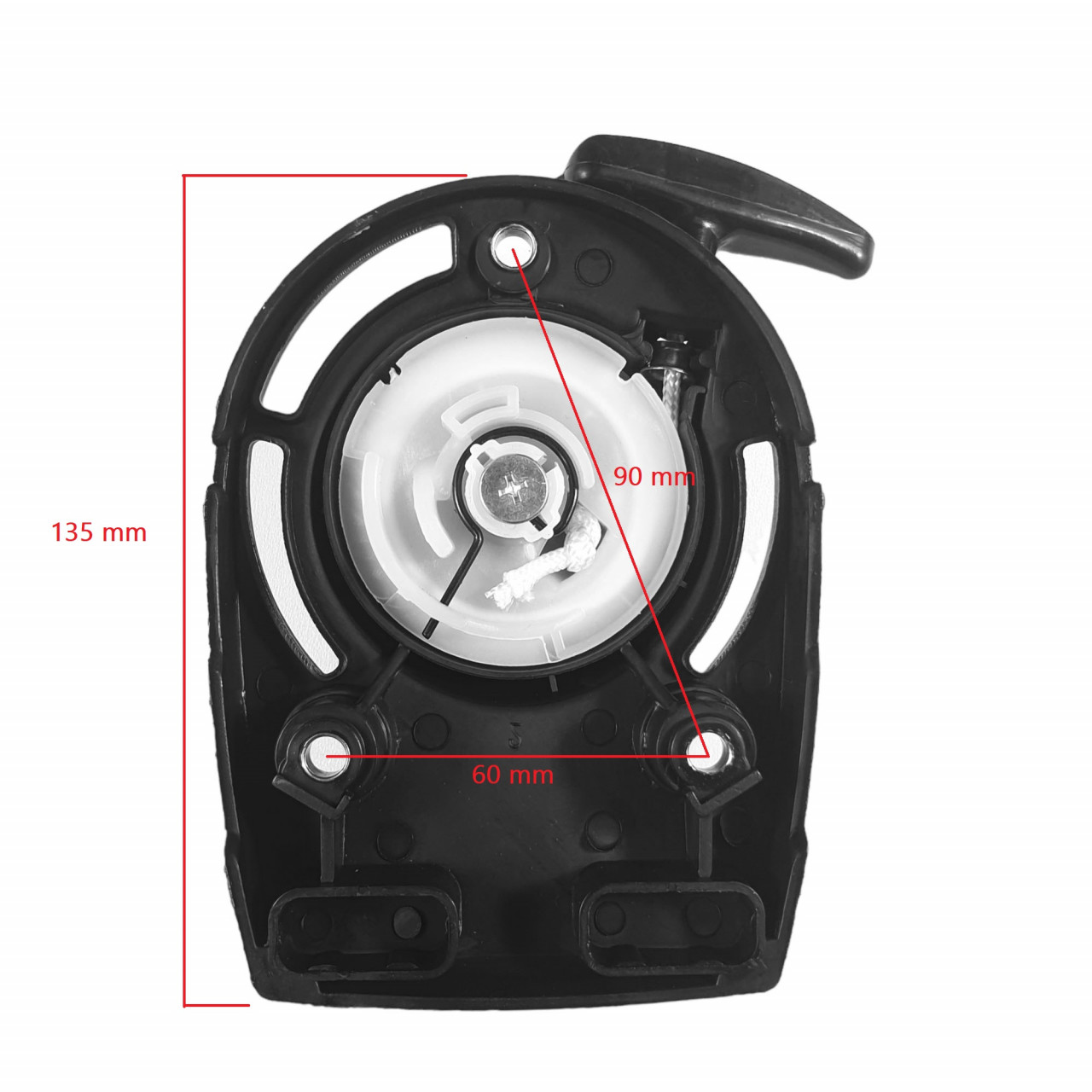 Demaror motocoasa 4T, Elefant Innovative ReliableTools