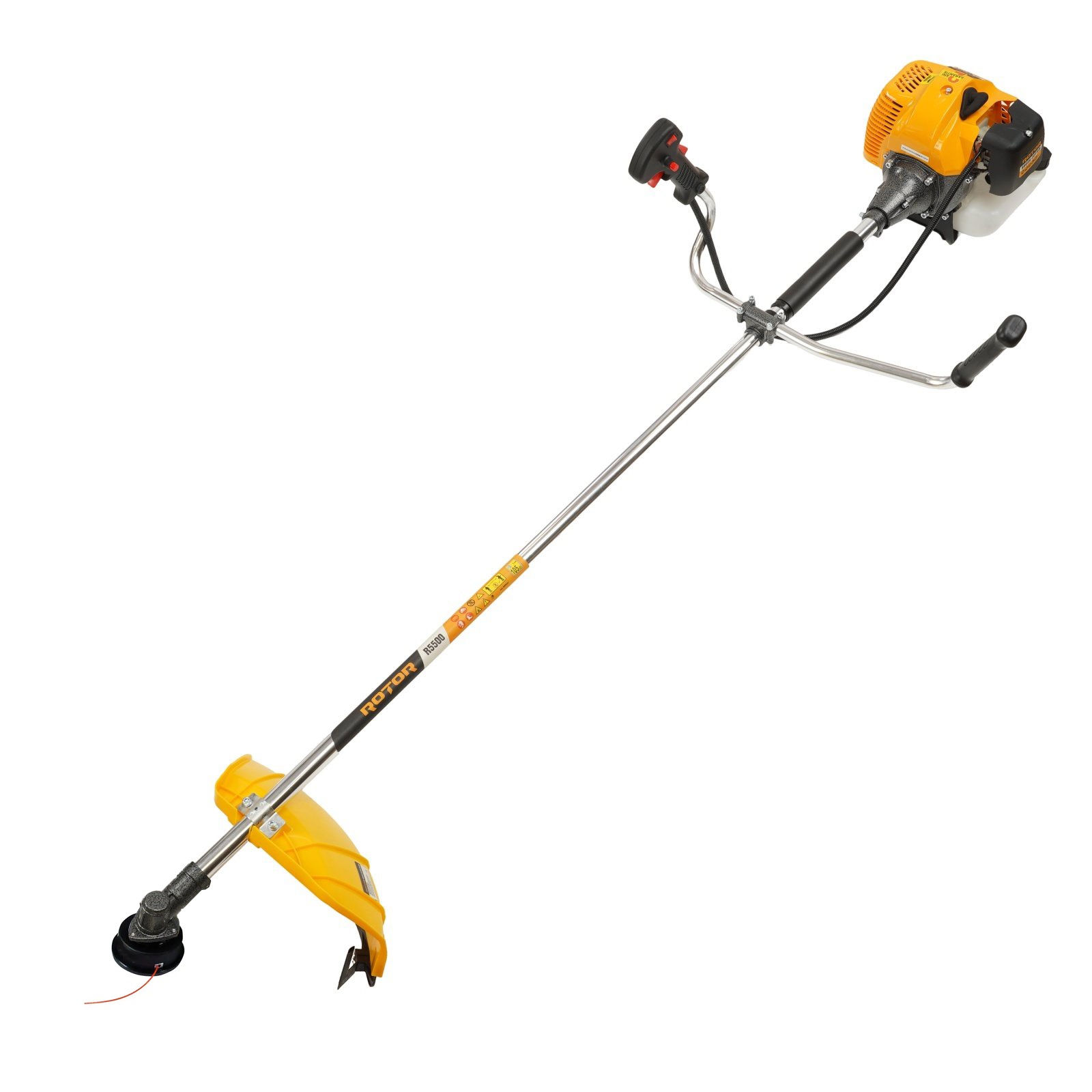 Motocoasa pe benzina R5500 ROTOR 4.7 CP , 5500 Watti Innovative ReliableTools