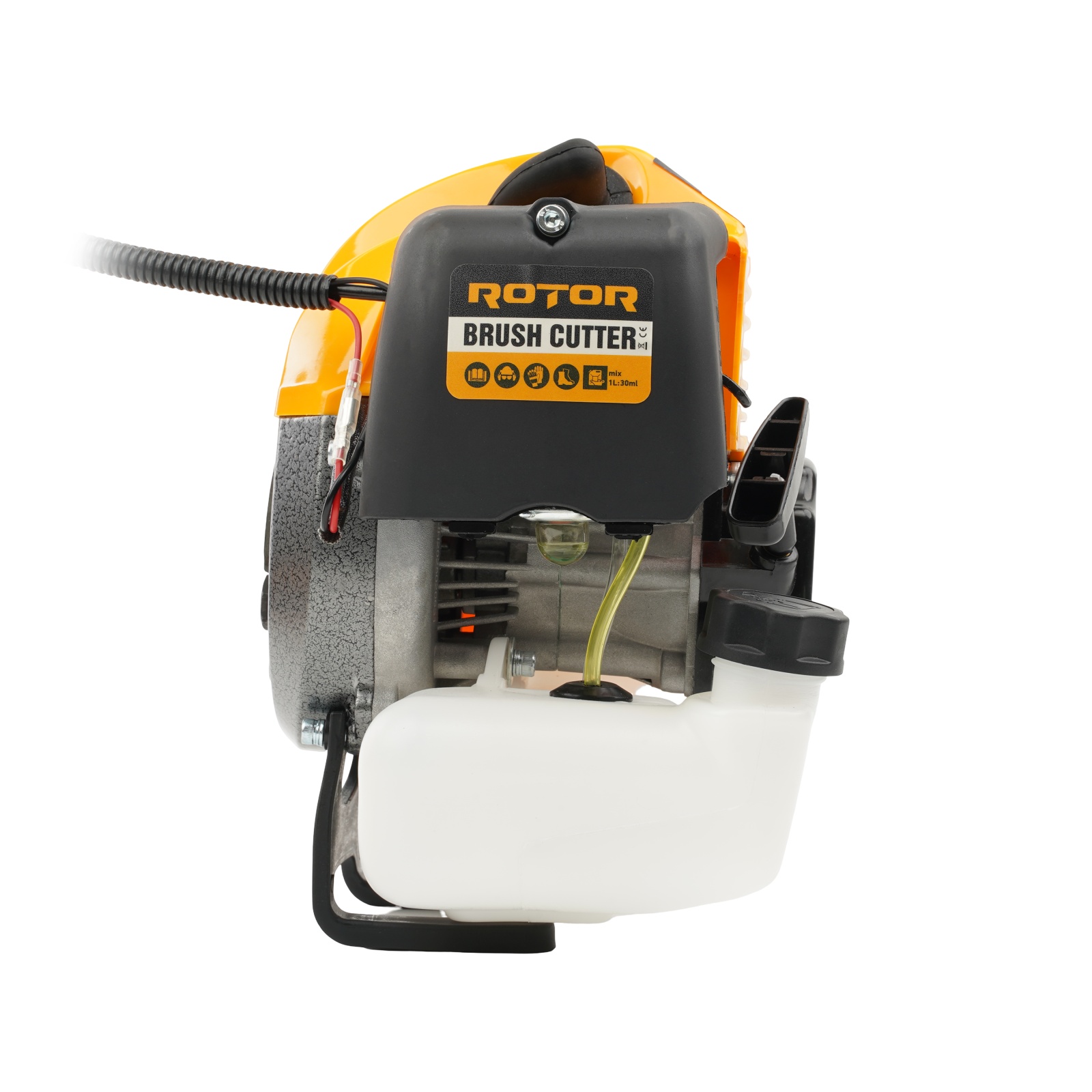 Motocoasa pe benzina R5500 ROTOR 4.7 CP , 5500 Watti Innovative ReliableTools