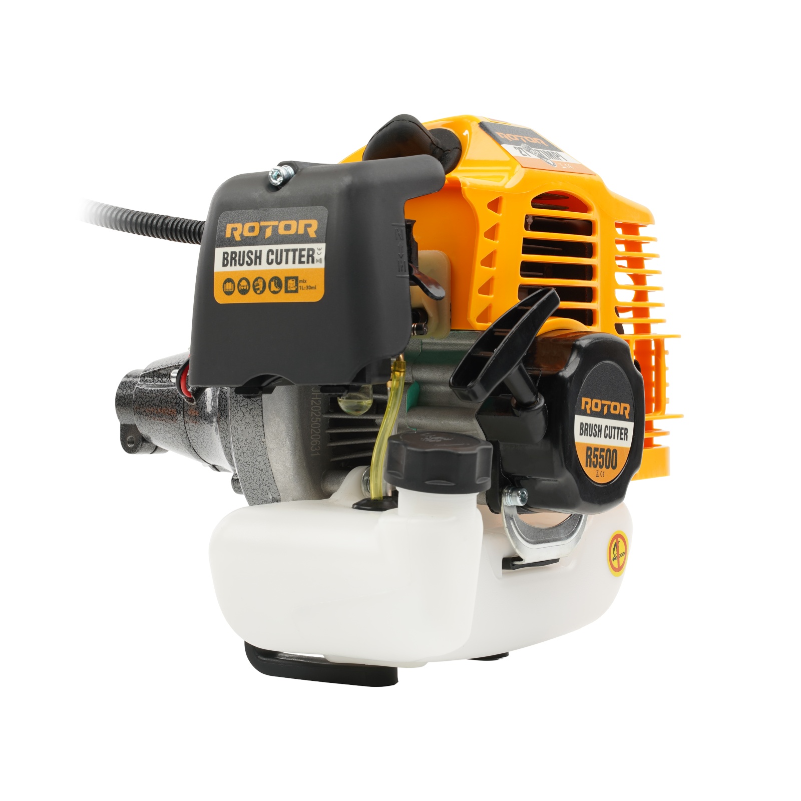 Motocoasa pe benzina R5500 ROTOR 4.7 CP , 5500 Watti Innovative ReliableTools