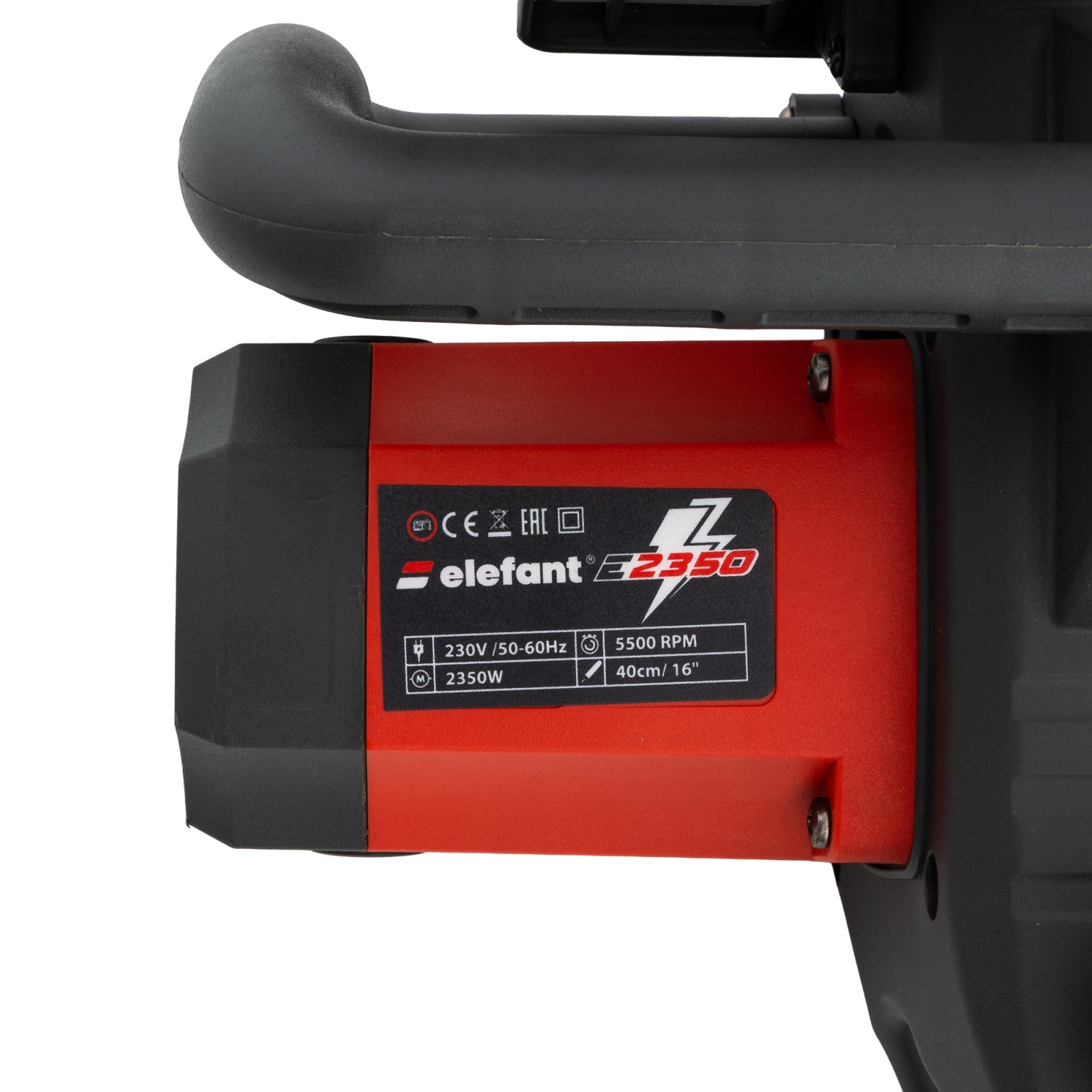 E2350 drujba electrica ELEFANT Innovative ReliableTools